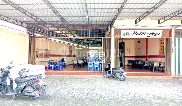 FOR SALE – READY-TO-USE SHOPHOUSE – TYPE 337/130 – STRATEGIC LOCATION Jl. Baru Bandara, Tanjungpinang 1