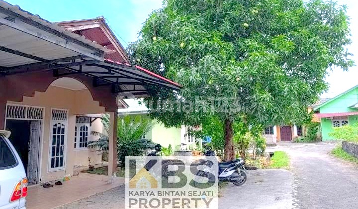Dijual Rumah Tunggal Luas & Strategis Type 145/317 Lokasi Jl. Rh Fisabilillah, Tanjungpinang 2