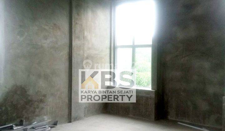 DIJUAL RUKO 3 LANTAI STRATEGIS  2