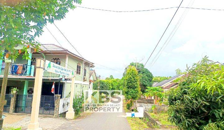 Dijual Rumah Type 70/154 Lokasi Ko. Dompak Hill - Tanjungpinang 2