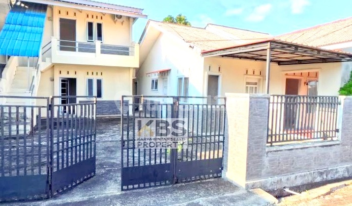 DIJUAL RUMAH + RUMAH KOS – JL. SEI JANG – TANJUNGPINANG DIJUAL RUMAH + RUMAH KOS – JL. SEI JANG – TANJUNGPINANG