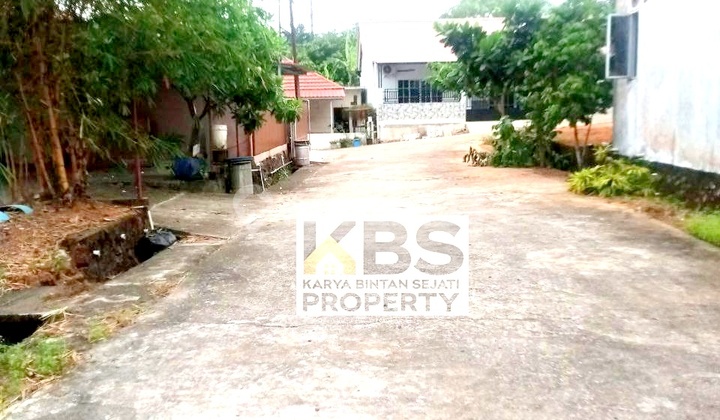 FOR SALE STRATEGIC HOUSE – Jl. D.I. PANJAITAN, KM 9 – TANJUNGPINANG FOR SALE STRATEGIC HOUSE – Jl. D.I. PANJAITAN, KM 9 – TANJUNGPINANG