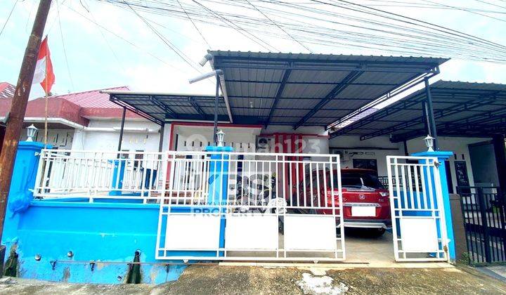 Dijual Rumah Type 155 165 Lokasi Ko. Kijang Kencana Tanjungpinang 1