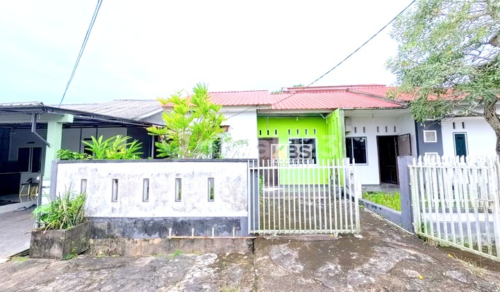 Dijual Rumah Cantik Type 64/91 - Bukit Indah Merpati, Tanjungpinang