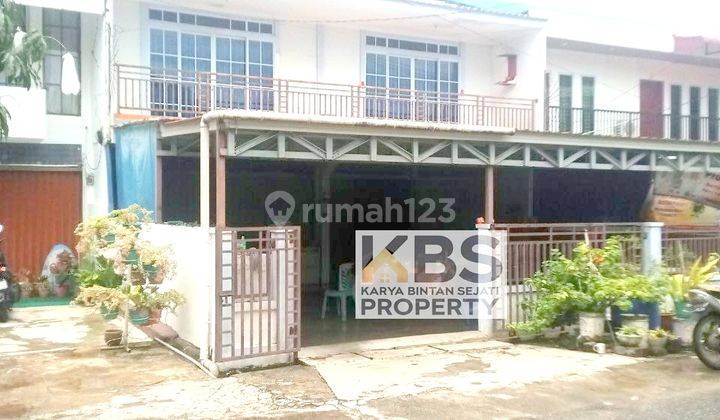 Dijual Ruko 2 Lantai Type 302/140 Lokasi Jl. Pantai Impian - Tanjungpinang 1