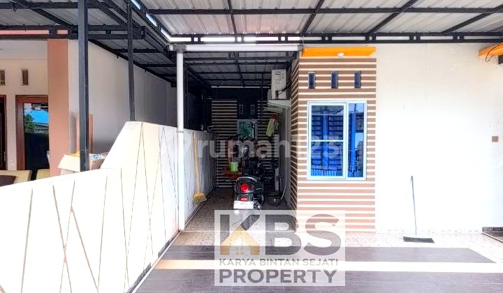 Dijual Rumah Nyaman - Air Raja Residence, Tanjungpinang