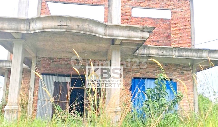 FOR SALE LUXURY HOUSE TYPE 375/586 – TANJUNGPINANG FOR SALE LUXURY HOUSE TYPE 375/586 – TANJUNGPINANG