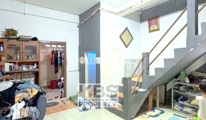 3-STORY SHOPHOUSE FOR SALE - BINTAN CENTER, TANJUNGPINANG 2