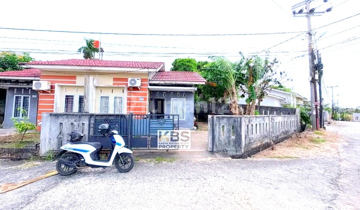 Dijual Rumah Hook - Tanah Luas, Siap Huni, Lokasi Ko. Kota Piring Residence, Tanjungpinang Dijual Rumah Hook - Tanah Luas, Siap Huni, Lokasi Ko. Kota Piring Residence, Tanjungpinang