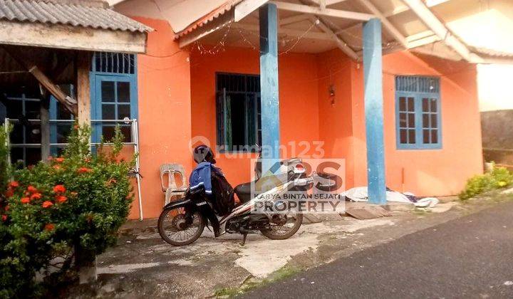 Dijual Rumah Type 154/176 Lokasi Jl. Tugu Pahlawan - Tanjungpinang 1