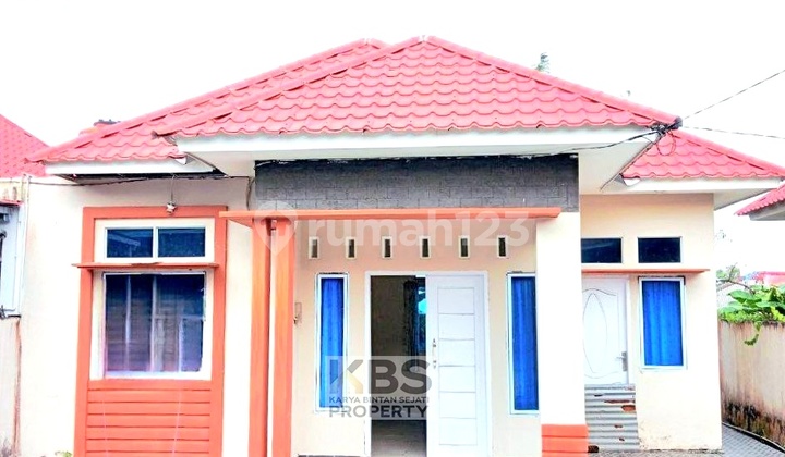 HOUSE FOR SALE – PONDOK GURINDAM, TANJUNGPINANG