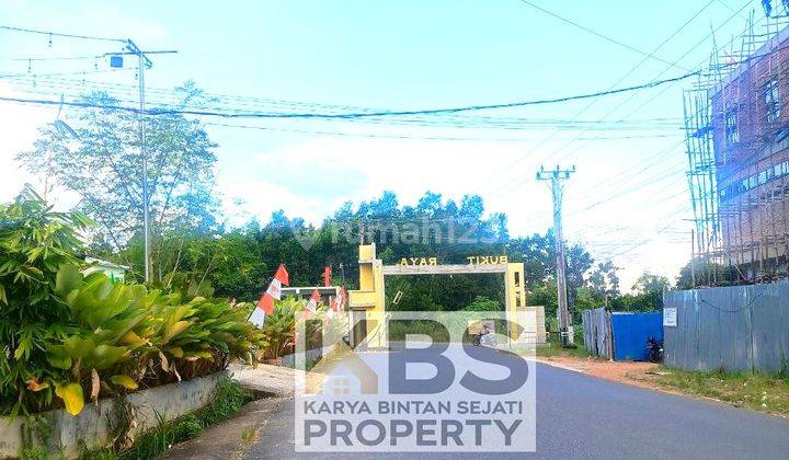 Dijual Ruko Usaha Lokasi Ko. Bukit Raya Tanjungpinang 2