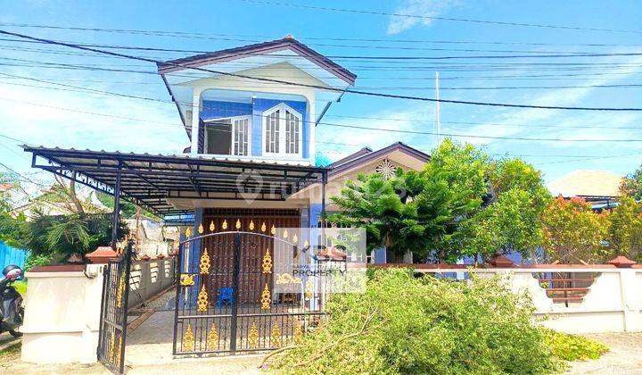 Dijual Rumah Type 160/289 Lantai Lokasi Tg. Unggat - Tanjungpinang 1