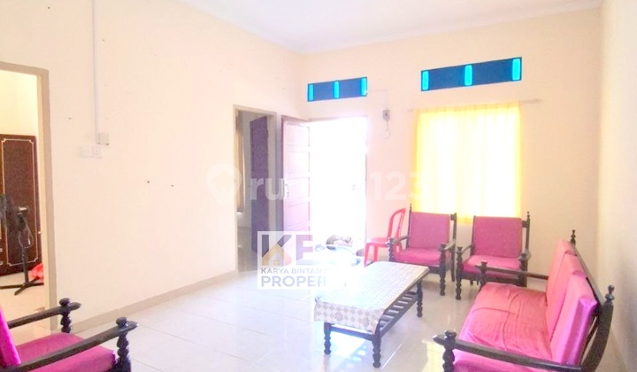 Dijual Rumah Cluster Edelweis - Tanjungpinang 2