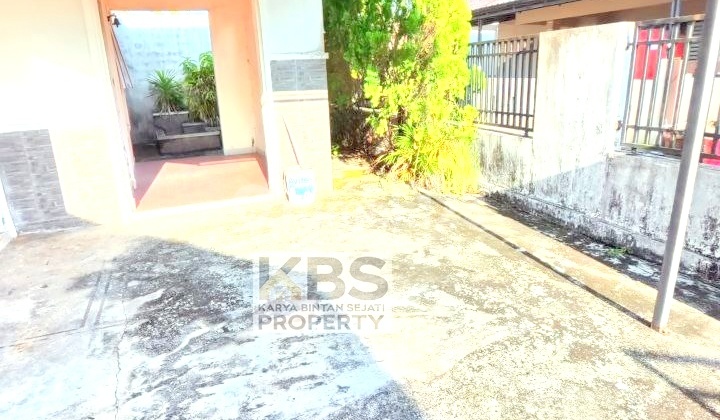 DIJUAL RUMAH + RUMAH KOS – JL. SEI JANG – TANJUNGPINANG 2
