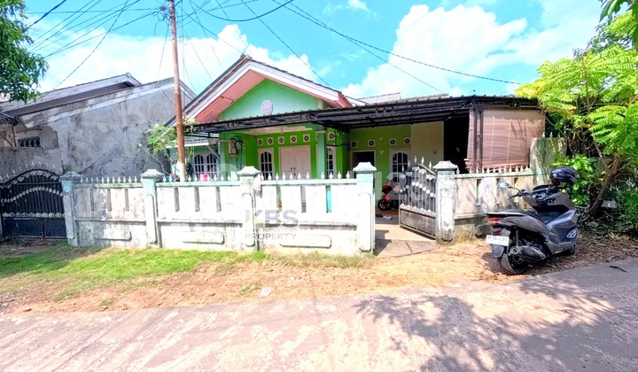 FOR SALE HOUSE TYPE 76/127 - Jl. D.I. Panjaitan, Tanjungpinang FOR SALE HOUSE TYPE 76/127 - Jl. D.I. Panjaitan, Tanjungpinang