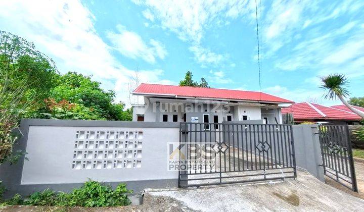 Dijual Rumah Nyaman & Siap Huni di Metro Kepri 3 – Tanjungpinang 1