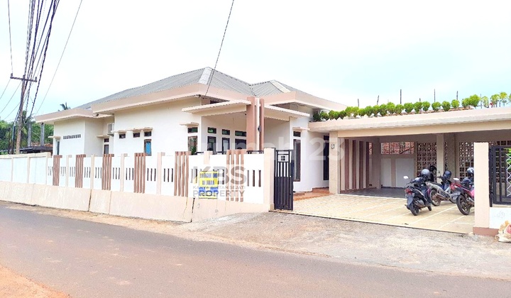 Dijual Rumah Mewah - Jl. Punai, Tanjungpinang