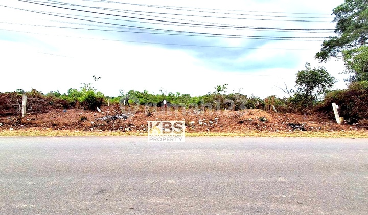Dijual Tanah Luas 418 M² di Jl. Ganet - Tanjungpinang Dijual Tanah Luas 418 M² di Jl. Ganet - Tanjungpinang