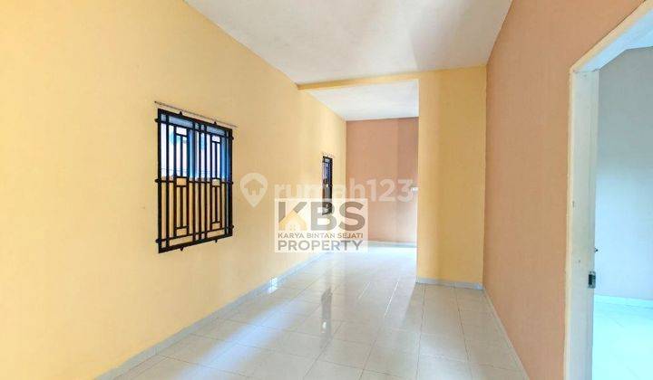 Dijual Rumah Type 66/123 Lokasi Sei Jang - Tanjungpinang 2