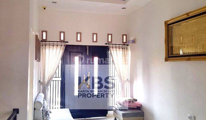 Dijual Rumah Type 300/200 Lokasi Taman Gurindam - Tanjungpinang  2