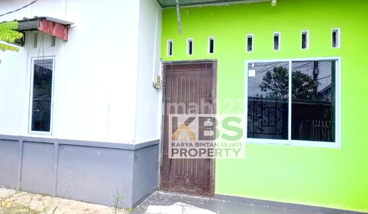 Dijual Rumah Cantik Type 64/91 - Bukit Indah Merpati, Tanjungpinang 2