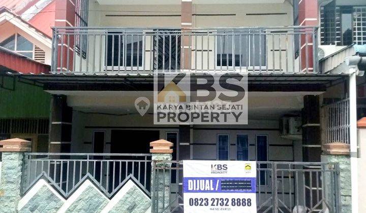 Dijual Rumah Type 127 93 Lokasi Palm Mas Tanjungpinang 1