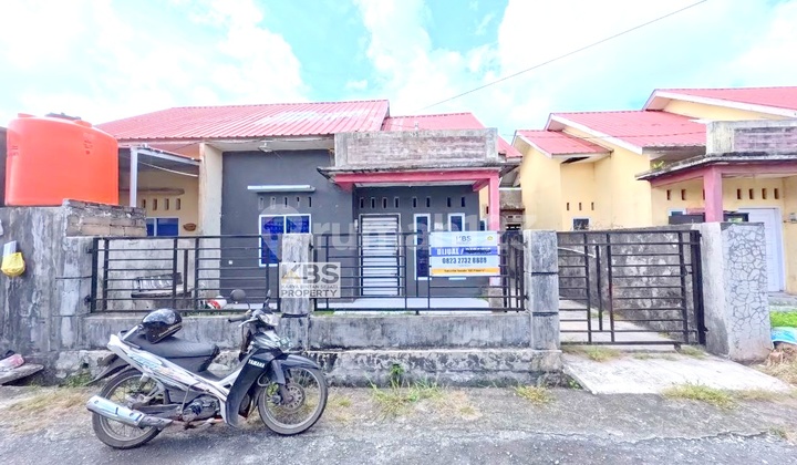 AFFORDABLE READY-TO-OCCUPY HOUSE – TYPE 66/96 LOCATED AT AL AZHAR MAHKOTA BINTAN, BINTAN AFFORDABLE READY-TO-OCCUPY HOUSE – TYPE 66/96 LOCATED AT AL AZHAR MAHKOTA BINTAN, BINTAN