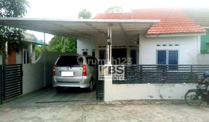 Dijual Rumah Type 85/104 Lokasi Graga Indomulyo - Tanjungpinang 1