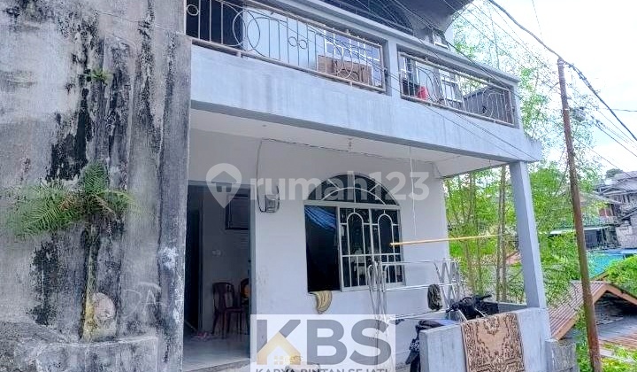 For Sale 2 Shophouses + 2 Strategically Located Houses, Location Jl. Bukit Cermin - Tanjungpinang 2