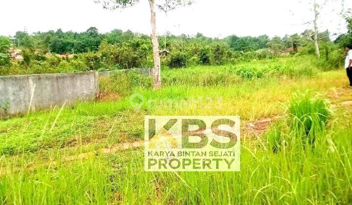 Dijual Tanah Luas 305m2 Lokasi Jalan Garuda Tanjungpinang 1