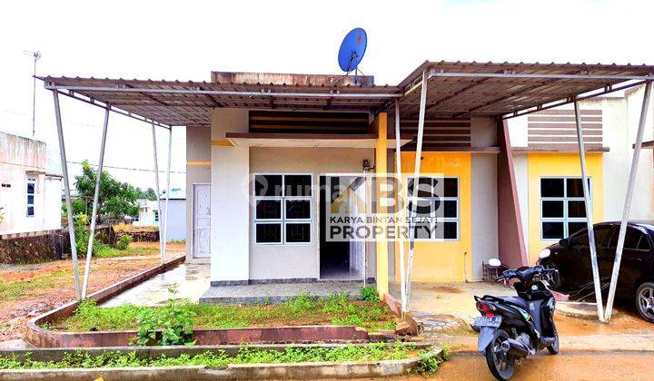 Dijual Rumah Type 50 96 Lokasi Perum Puri Kartini Residence, Km 13 Tanjungpinang 1