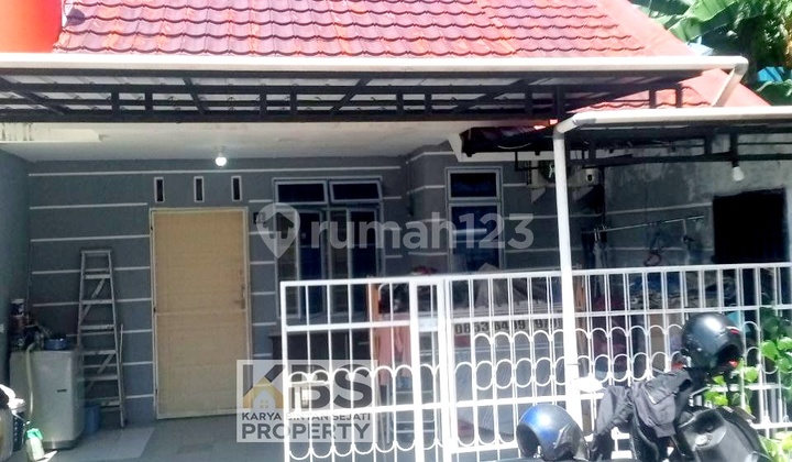 DIJUAL RUMAH SIAP HUNI – JL. PERIKANAN, TANJUNGPINANG 1
