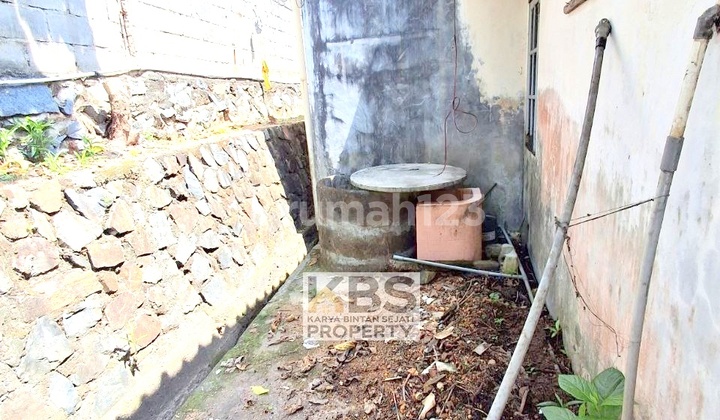 DIJUAL RUMAH HOOK SIAP HUNI TYPE 72/442 LOKASI JL. KARET - TANJUNGPINANG 2