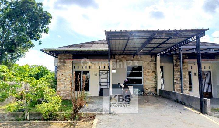 Dijual Rumah Type 80 145 Lokasi Cluster Gesya Tanjungpinang 1