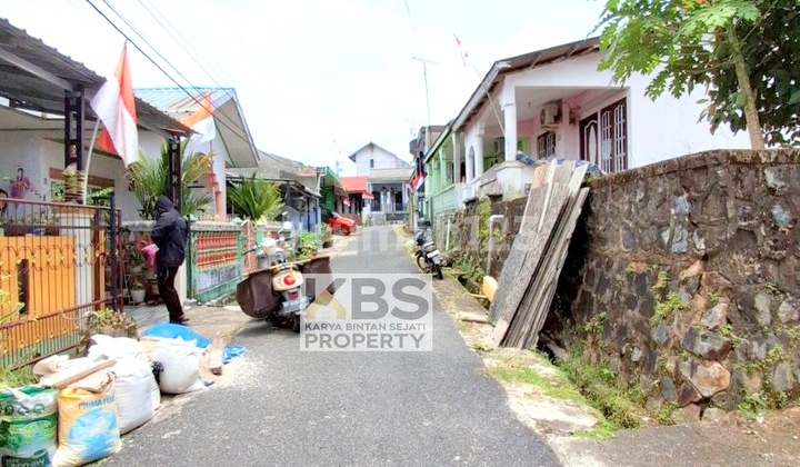 FOR SALE READY-TO-LIVE HOUSE - BUMI AIR RAJA PERMAI, TANJUNGPINANG FOR SALE READY-TO-LIVE HOUSE - BUMI AIR RAJA PERMAI, TANJUNGPINANG
