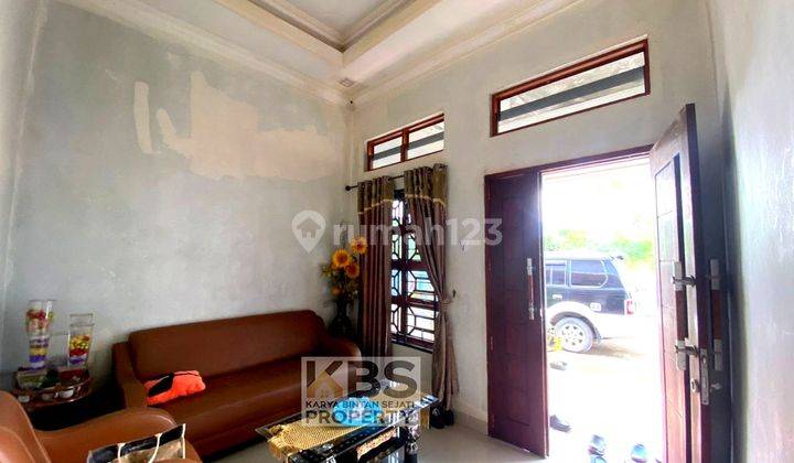 Dijual Rumah Type 125 431 Lokasi Jl. Hang Lekir Tanjungpinang 2