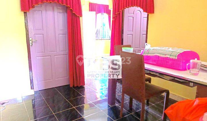 Dijual Rumah Type 86/83 Lokasi Jl. Basuki Rahmat - Tanjungpinang 2