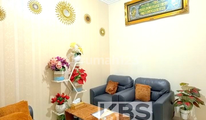 Dijual Rumah Siap Huni - Crystal Abadi, Tanjungpinang 2