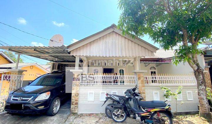 Dijual Rumah Type 70 108 Lokasi Jala Bestari, Km 8 Atas Tanjungpinang 1