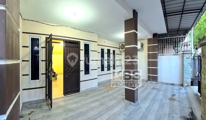 Dijual Rumah Type 127/93 - Palem Mas, Tanjungpinang