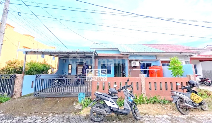 FOR SALE HOUSE TYPE 84/123 - GRIYA SURYA INDAH, TANJUNGPINANG FOR SALE HOUSE TYPE 84/123 - GRIYA SURYA INDAH, TANJUNGPINANG