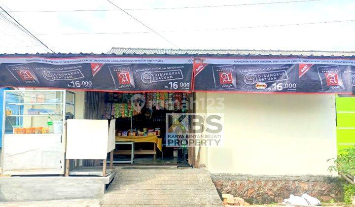 Dijual Rumah Type 79 84 Lokasi Bukit Raya Tanjungpinang  1