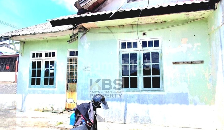 DIJUAL RUMAH HOOK SIAP HUNI TYPE 72/442 LOKASI JL. KARET - TANJUNGPINANG DIJUAL RUMAH HOOK SIAP HUNI TYPE 72/442 LOKASI JL. KARET - TANJUNGPINANG