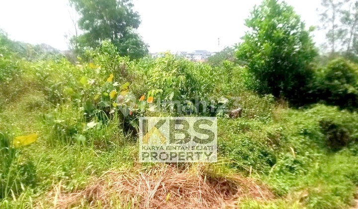 Dijual Tanah Hook 888 M² - Jl. Hang Lekir, Tanjungpinang Dijual Tanah Hook 888 M² - Jl. Hang Lekir, Tanjungpinang