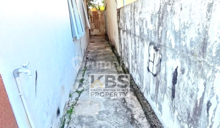  DIJUAL RUMAH TYPE 60/222 LOKASI SEI JANG – TANJUNGPINANG 2