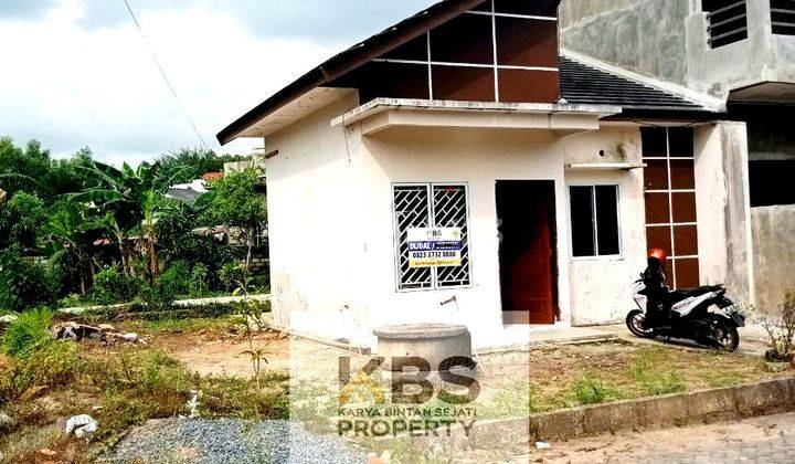 Dijual Rumah Type 36 146 Lokasi Sri Andana Residence, Km 8 Atas Tanjungpinang 2