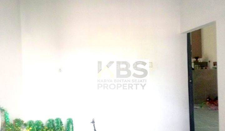 Dijual Rumah Type 85/104 Lokasi Graga Indomulyo - Tanjungpinang 2