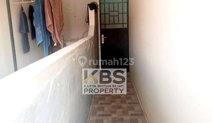 Dijual Rumah Type 54/84 Lokasi Hang Lekir Indah - Tanjungpinang 2