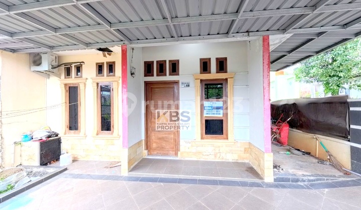 FOR SALE READY-TO-OCCUPY CORNER HOUSE - Mahkota Alam Raya, Tanjungpinang 2